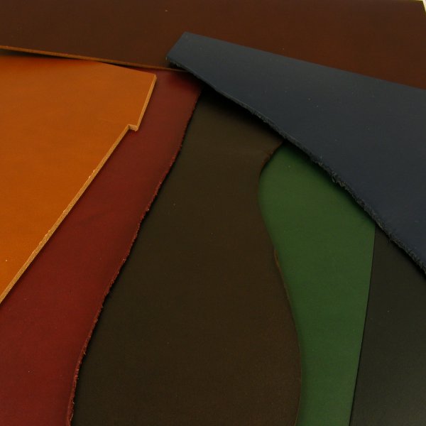 Value Packs of Leather Pieces